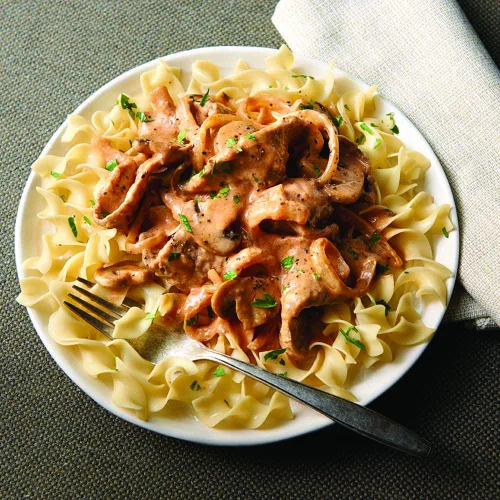 Miniatura 4 de Light 'n Fluffy - Fideos de huevo extra anchos, bolsa de 12 onzas