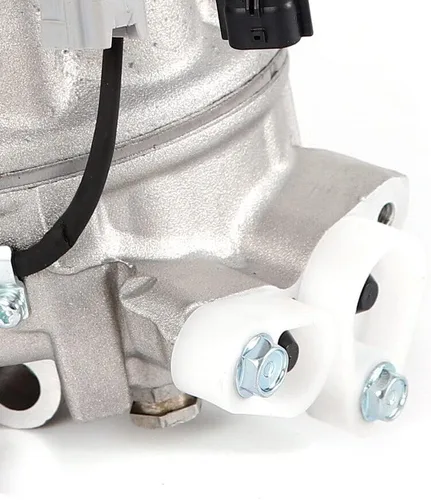 Miniatura 6 de Compresor de aire acondicionado con embrague, CO 29072C, para 2013-2015 compatible con Nissan Tsuru 1.6L, para 2013-2015 compatible con Nissan