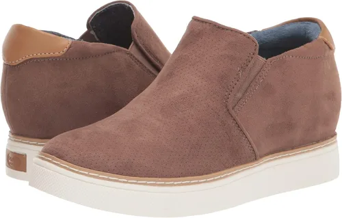 Miniatura 8 de Dr. Scholl's Shoes Tenis de plataforma con cuña oculta If Only para mujer