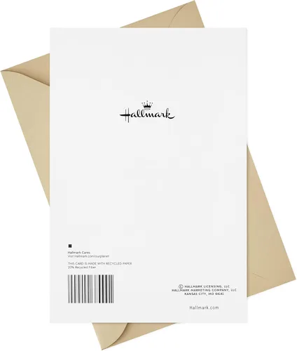 Miniatura 6 de Hallmark - Tarjeta de Día del Padre (Dads Who Do) (599FFW3012)