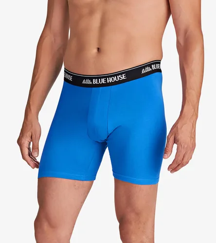 Miniatura 2 de Little Blue House by Hatley Boxers Joke para hombre