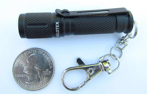 Miniatura 3 de Linterna de llavero K1