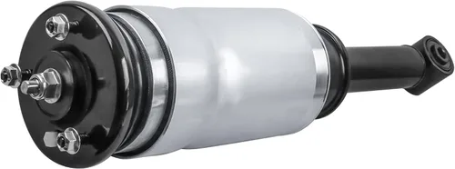 Miniatura 5 de MOSTPLUS Amortiguadores de choque de la amortiguación de aire con resorte izquierda/derecha delanteros RNB501250 compatibles con Land Rover LR3 LR4