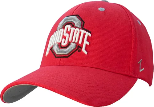 Miniatura 40 de ZHATS - Sombrero ajustado elástico para hombre de la NCAA, color del