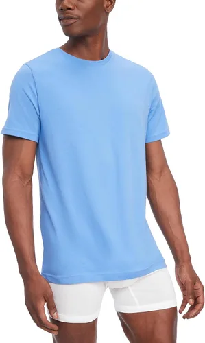 Miniatura 3 de Tommy Hilfiger Men's Undershirts Multipack Cotton Classics Crew Neck T-Shirt