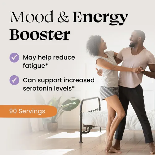Miniatura 5 de Optimal Prime Suplemento de azafrán - Extracto de azafrán 100% puro de 88.5 mg - Ayuda a apoyar el estado de ánimo, energía y metabolismo óptimos
