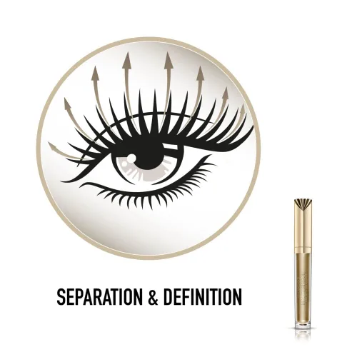 Miniatura 4 de Max Factor Masterpiece Máscara de alta definición, ceja negra
