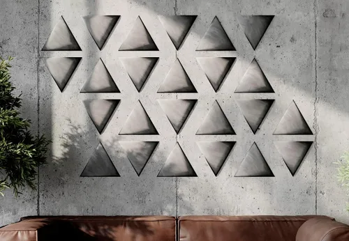 Miniatura 17 de Paneles de arte acústicos decorativos de terciopelo suave para pared, azulejos absorbentes e insonorizantes ecoamortiguadores, tablones suaves Blanco