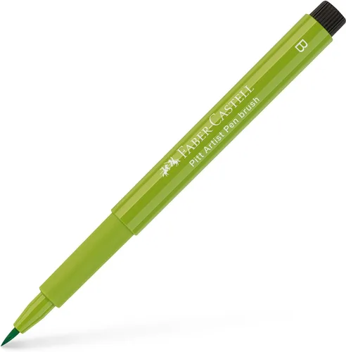 Miniatura 20 de Faber-Castell Pitt Artist - Rotulador punta tipo pincel, Gris (Cold Grey) N/A