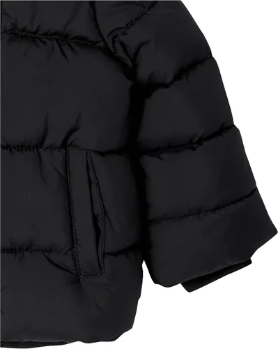 Miniatura 5 de Tienda Essentials - Chaqueta abullonada resistente con capucha para niño