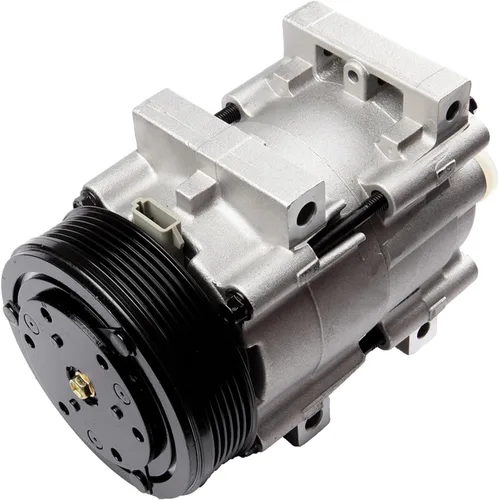 Miniatura 19 de SCITOO Compresor de CA 2004-2006 apto para Scion xA compresor de A/C para Scion xB 2004 2005 2006 1.5L Compresor de aire acondicionado