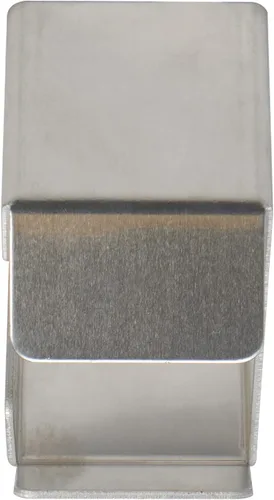 Miniatura 3 de Extreme Max 5001.6199 - Soporte grande de aluminio para montaje en pared para remolque de carreras, garaje, tienda, remolque cerrado, transportador