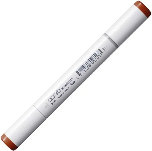 Miniatura 536 de Copic Marcadores E79-Sketch, Anacardo Anacardo E79