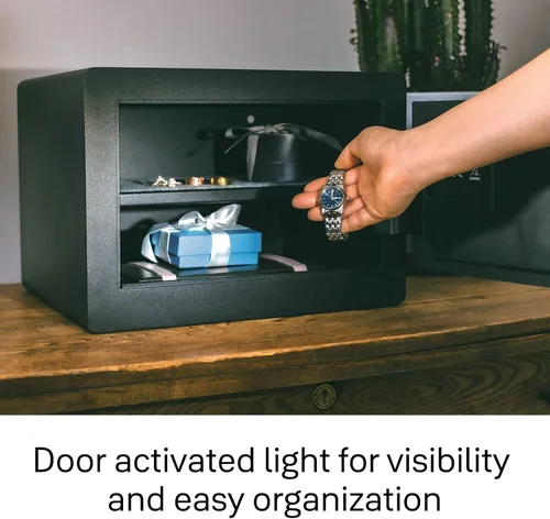 Miniatura 5 de Yale Caja fuerte inteligente con Bluetooth