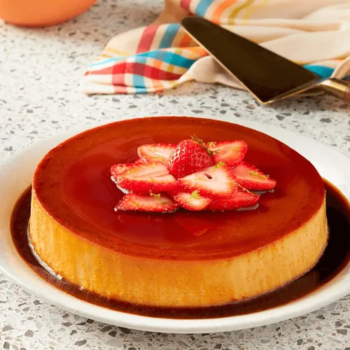 Miniatura 4 de Molde de flan de acero inoxidable 1.6QT para olla instantánea 6QT, Molde de plata para Flan Maker