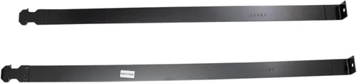 Miniatura 20 de TRQ Correa de Tanque de Combustible Negra Compatible con 2011-2016 Chevrolet Cruze 2016 Cruze Limited