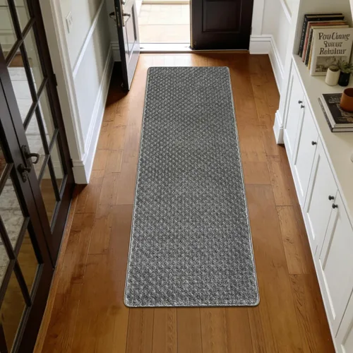 Miniatura 31 de PURE ERA Alfombra Antideslizante para Escaleras, Tapete Adhesivo, Antideslizante, Resistente al Deslizamiento, Felpudo para Interiores, Alfombra
