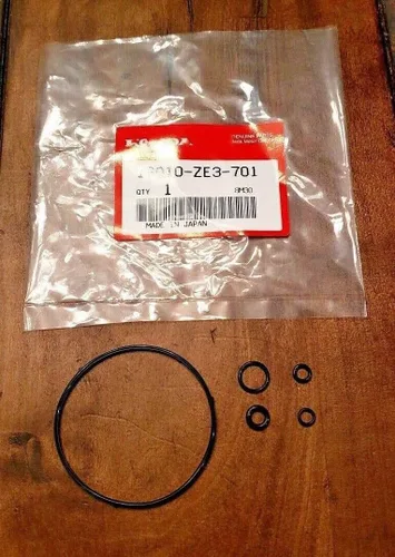 Repuesto para Honda nuevo kit de reconstrucción de carburador genuino EM5000 EB5000 EM6500 16010-ZE3-701 OEM