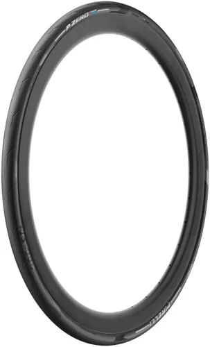 Pirelli P-Zero Race 4S Folding Road Bike Tyre, 700 x 26c, Black