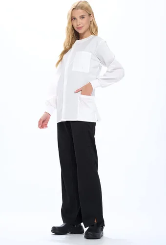 Miniatura 5 de Natural Uniforms Warm Up Scrub Jacket