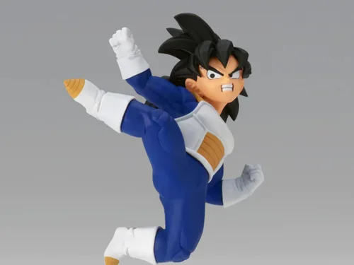Miniatura 2 de BanPresto - Dragon Ball Z - Chosenshiretsuden III - Vol.3 Estatua de Son Gohan