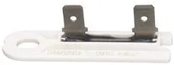 newlifeapp 3399849 Repuesto de fusible térmico para secadora, calidad premium, compatible con secadores Whirlpool, Kenmore, Inglis y Admiral,