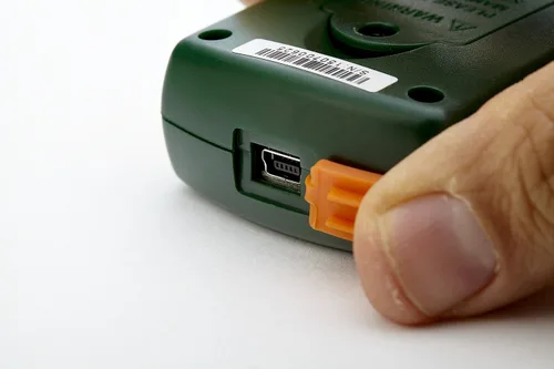 Miniatura 6 de Extech Probador de espesor de recubrimiento CG204