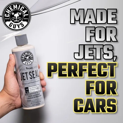 Miniatura 7 de Chemical Guys (WAC _ _ _ _ _ _ _ _ _ _ 118) jetseal 109 coche sellador