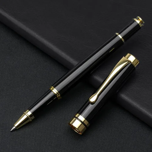 Miniatura 3 de YIVONKA Bolígrafos de lujo, el mejor juego de regalo para hombres y mujeres, profesional, ejecutivo, oficina, bonitos, caja de regalo, bolígrafo 2