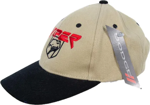 Miniatura 2 de Gorra bordada de dos tonos para Dodge Viper