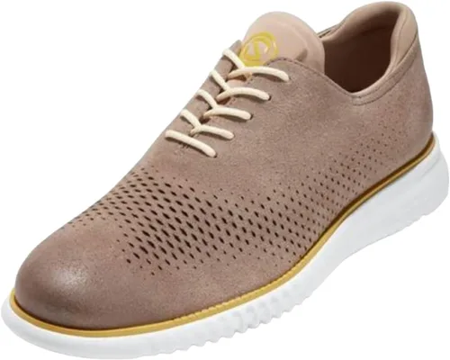 Miniatura 35 de Cole Haan Zapatos Oxford con punta de ala láser 2.Zerogrand para hombre