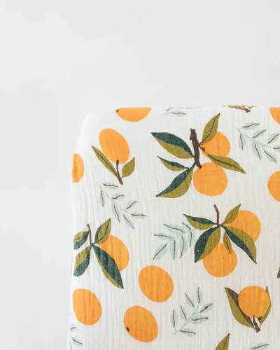 Miniatura 3 de Sábanas para cuna Clementine Kids (Mariposa)