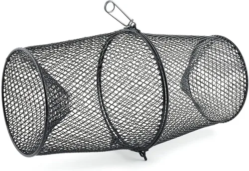 SOUTH BEND Trampa de alambre Minnow - Accesorio de pesca duradero resistente a la corrosión