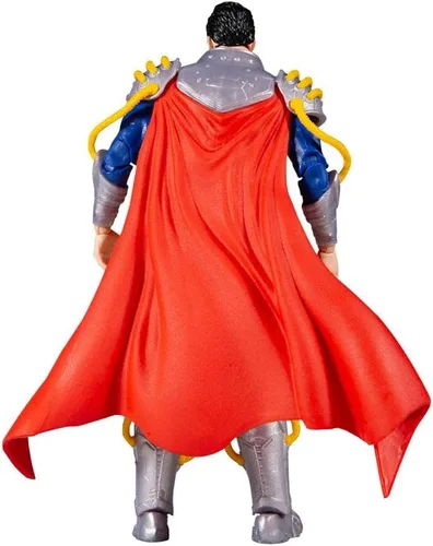 Miniatura 3 de McFarlane Toys DC Multiverse Superboy-Prime (Infinite Crisis) Figura de acción de 7 pulgadas con accesorios