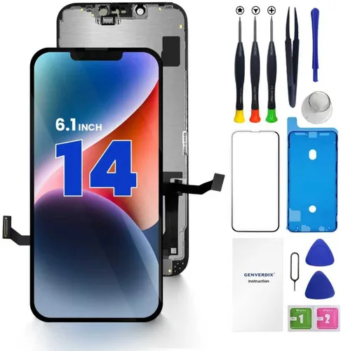 Miniatura 10 de Para iPhone 11 Pro Max Reemplazo de pantalla 6.5 3D Touch LCD Kit de reparación completo, Asamblea digitalizador con juego de herramientas