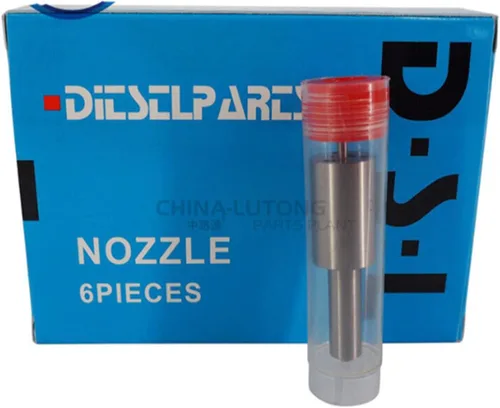 Miniatura 7 de 093400-9470 Boquilla de inyector automotriz DLLA152P947 Juego de 6 boquillas de combustible diésel compatibles con Nissan Navara D40 D40B D40L D40M