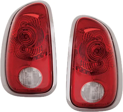 Miniatura 24 de APA Luz Trasera de Repuesto para 2000 2001 2002 2003 2004 2005 Monte Carlo Conductor Pasajero PAR 10326669 10326670 GM2801180 GM2800180