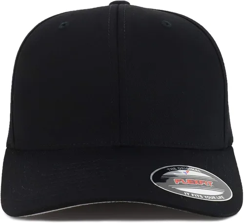Miniatura 2 de Armycrew Flexfit XL-4XL - Gorra de béisbol de gran tamaño curvada estructurada ajuste elástico