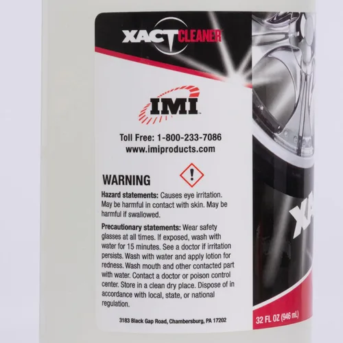Miniatura 5 de Myers Tire Supply Limpiador de ruedas IMI XACT 32oz