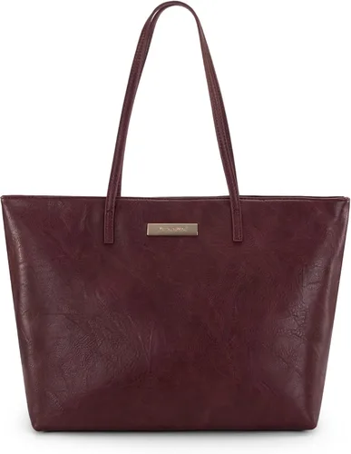 Miniatura 14 de Montana West Bolsos medianos de hombro para mujer con cremallera, bolso ligero de todos los días para trabajo, viaje o compras