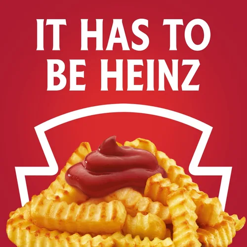 Miniatura 5 de Heinz Ketchup Forever - Botella invertida completa (20 onzas, paquete de 12)