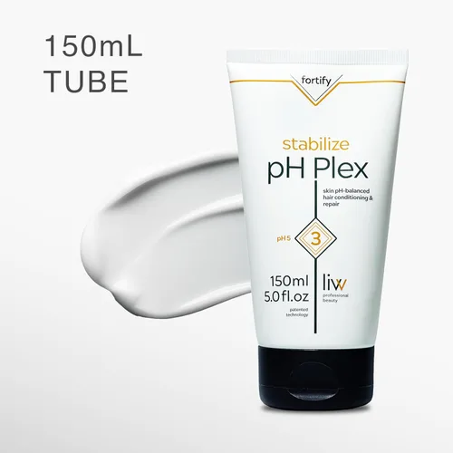 Miniatura 5 de Tratamiento nutritivo de mascarilla capilar pH Plex, fortalece el cabello entre la coloración y el blanqueo, resultados de calidad de salón en casa