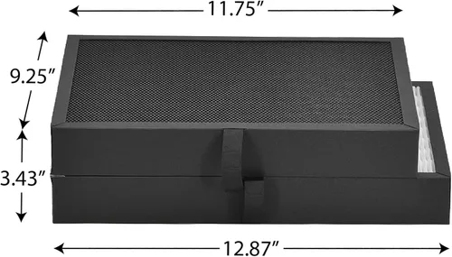 Miniatura 2 de Nispira Paquete de 2 filtros inteligentes F7400 de repuesto compatibles con Blueair Protect 7470i, 7500, 7410i purificador de aire 3 en 1 de carbón