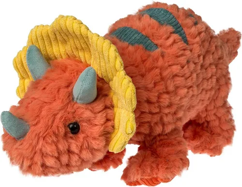 Miniatura 2 de Mary Meyer Peluche FabFuzz de juguete suave, 14 pulgadas, Damas Stegosaurus