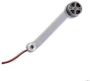 Miniatura 14 de SG -108 SG108 DM001 L108 RC Drone Repuestos Brazo Blade Control Remoto Línea de Carga Shell (Color Naranja)
