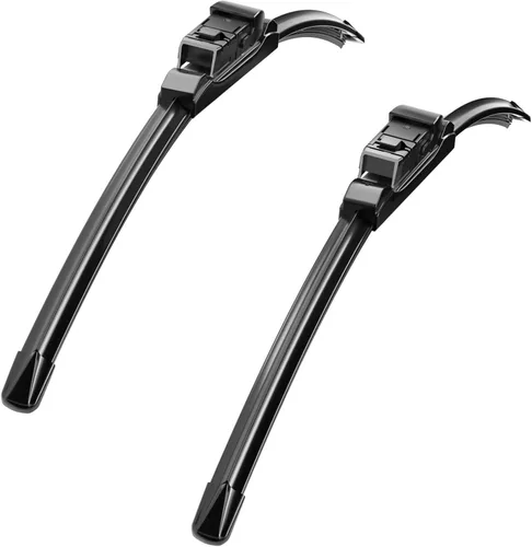 Miniatura 51 de MIKKUPPA 21"+21"+14" Limpiaparabrisas - Reemplazo para Land Rover Discovery 2 de 1999-2004 - Limpiaparabrisas frontales para todas las estaciones