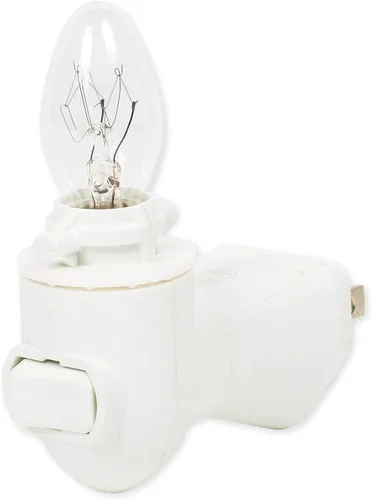 Miniatura 5 de Elanze Designs - Vela eléctrica de cerámica eléctrica con calentador de aceite con texto en inglés “Faith Hope Love 1 Corinthians 13:13
