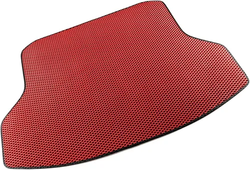 Miniatura 9 de Alfombrilla de maletero de carga personalizada para Mazda CX-5 2017-2023 - Bandeja impermeable para maletero (beige)
