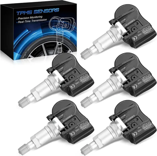 Miniatura 10 de F2GZ1A189A Sensor de presión de neumáticos preprogramado para: Ford F150 Explorer Fusion Edge Ranger Transit Connect EcoSport Maverick Flex