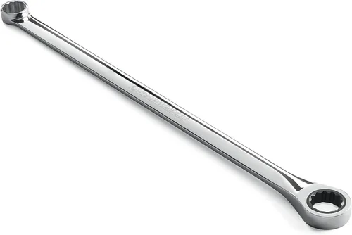 GEARWRENCH GearBox™ Llave de carraca de doble borde extra larga de 12 puntos, 21mm - 85921